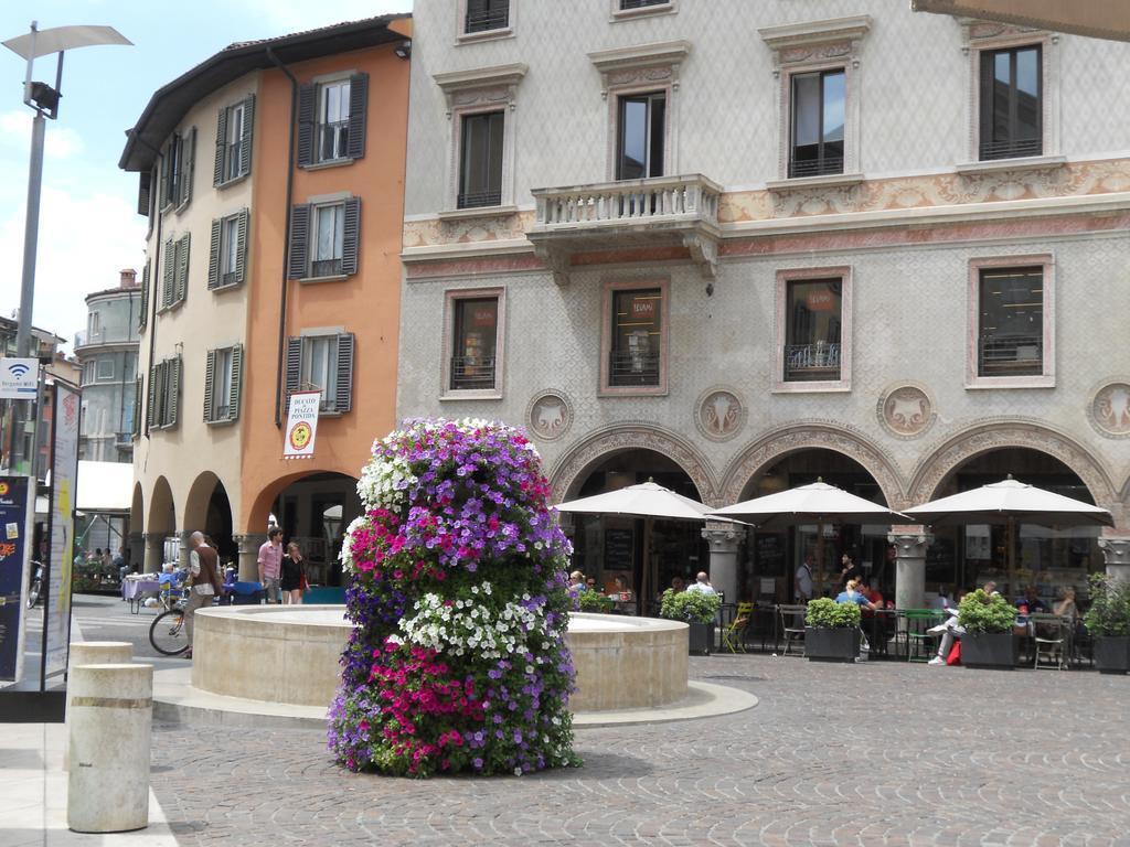Apartment Bergamo Centro Storico Номер фото