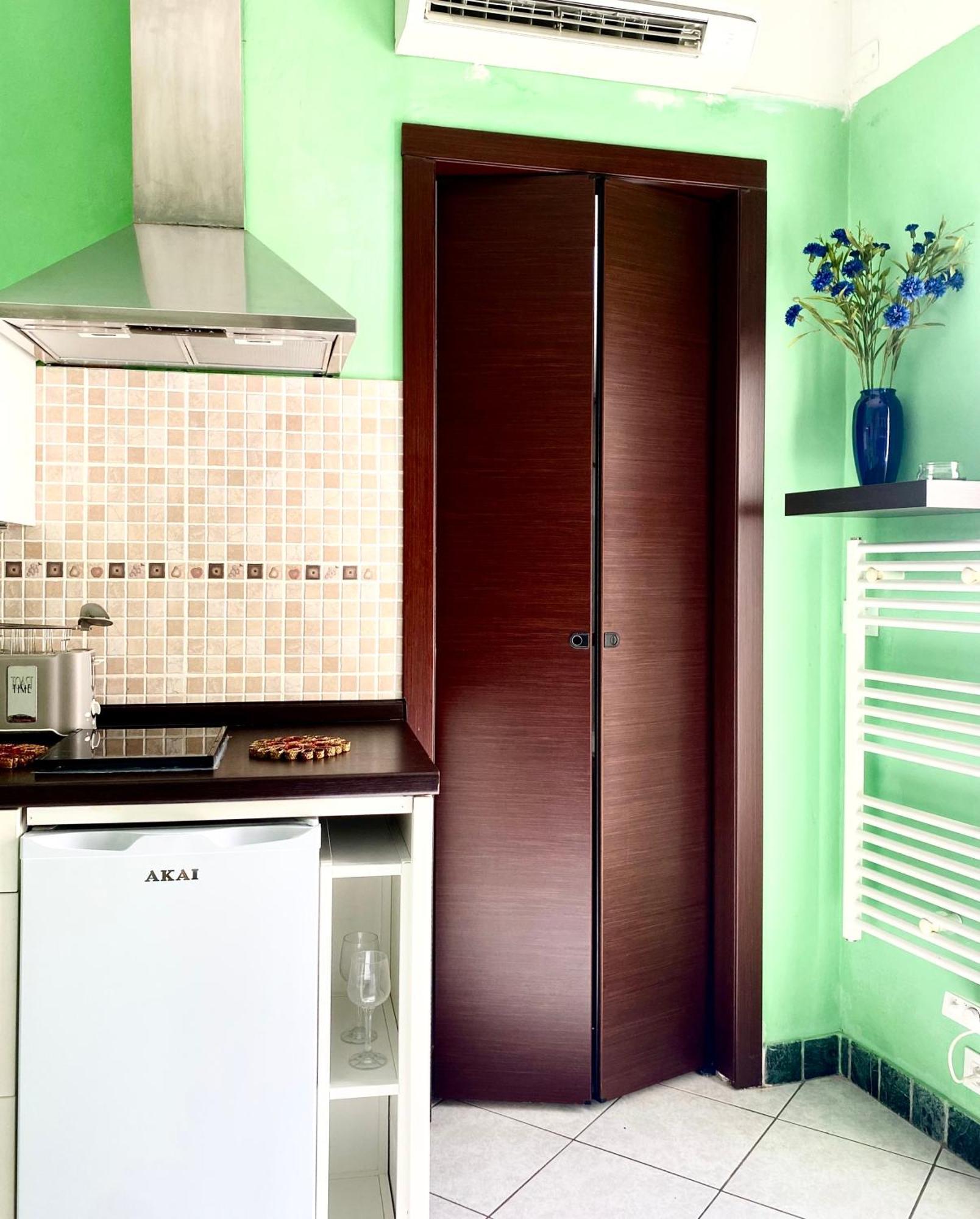 Apartment Bergamo Centro Storico Экстерьер фото