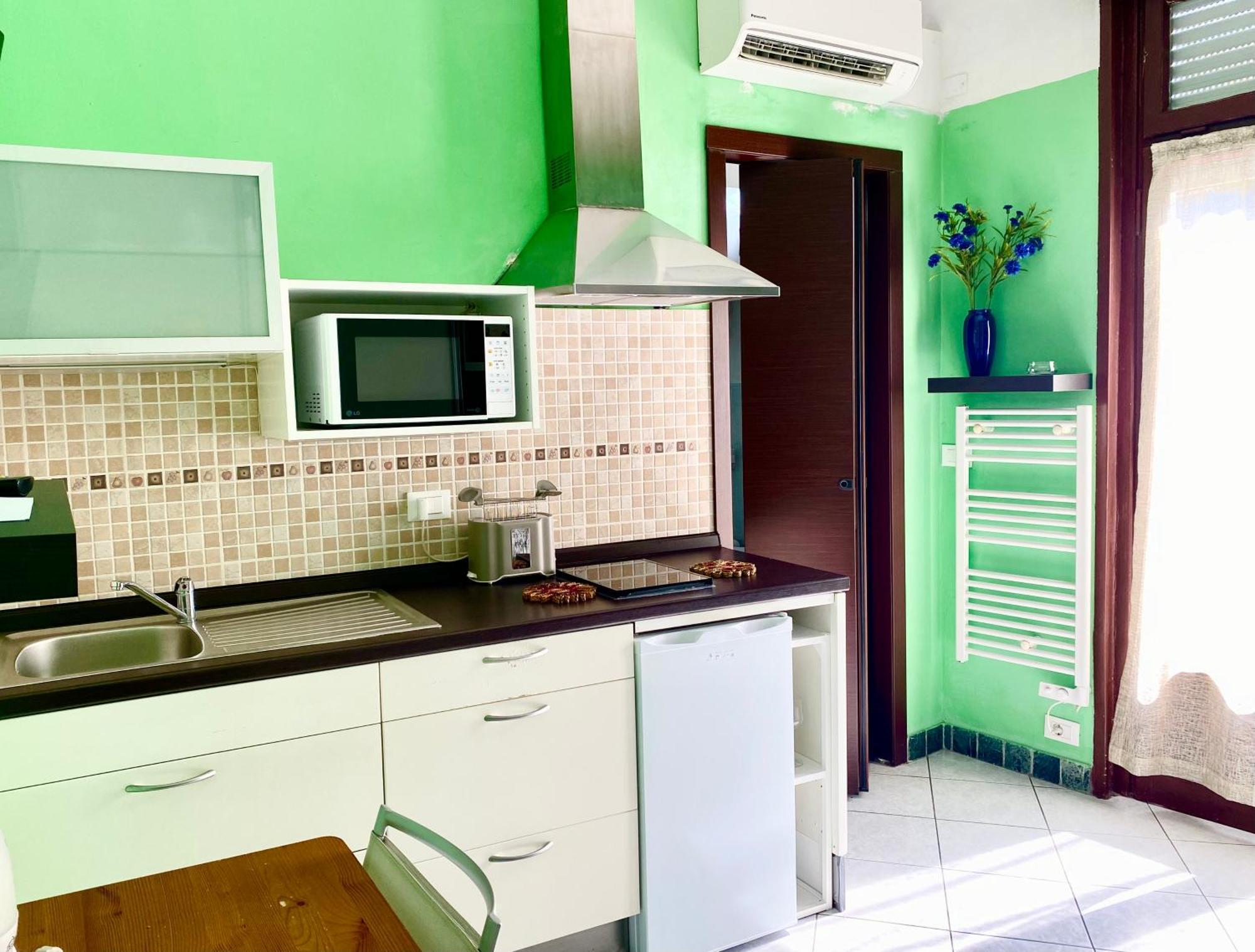 Apartment Bergamo Centro Storico Экстерьер фото