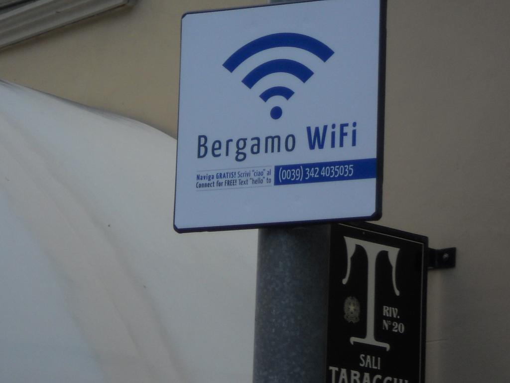Apartment Bergamo Centro Storico Экстерьер фото