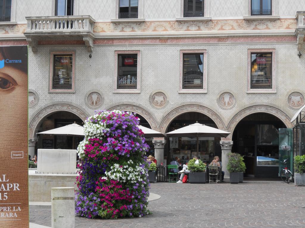 Apartment Bergamo Centro Storico Экстерьер фото