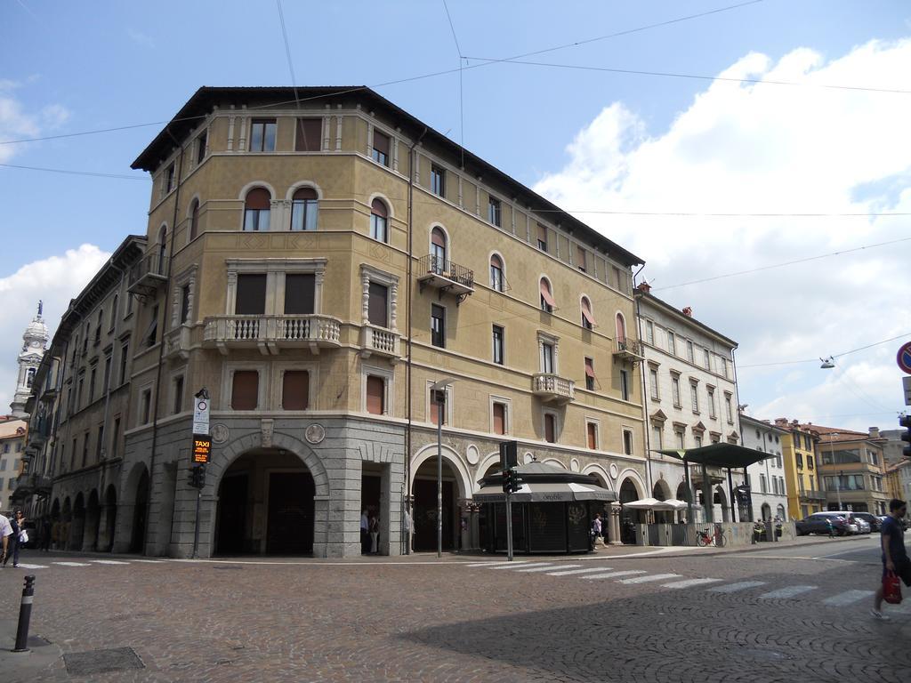 Apartment Bergamo Centro Storico Экстерьер фото
